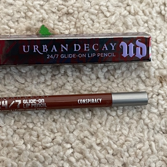 Urban Decay 24/7 Glide On Lip Pencil 0.04 oz / 1.2 g Full Size (You Pick) NWOB - Picture 7 of 12